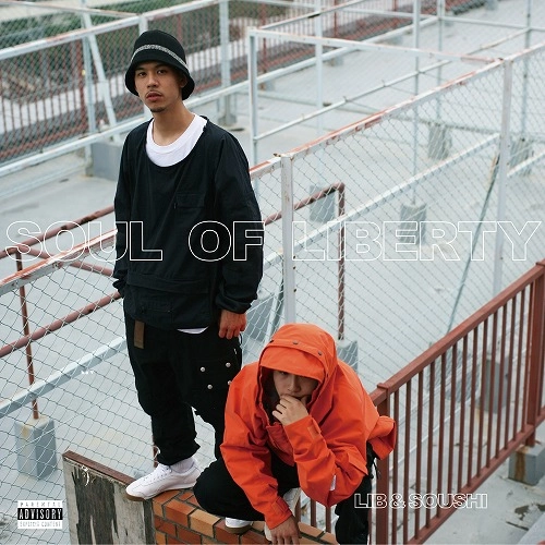 LIB&SOUSHI / SOUL OF LIBERTY "CASSETTE"