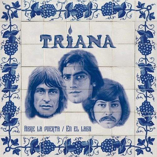 TRIANA / トリアーナ / ABRE LA PUERTA/EN EL LAGO