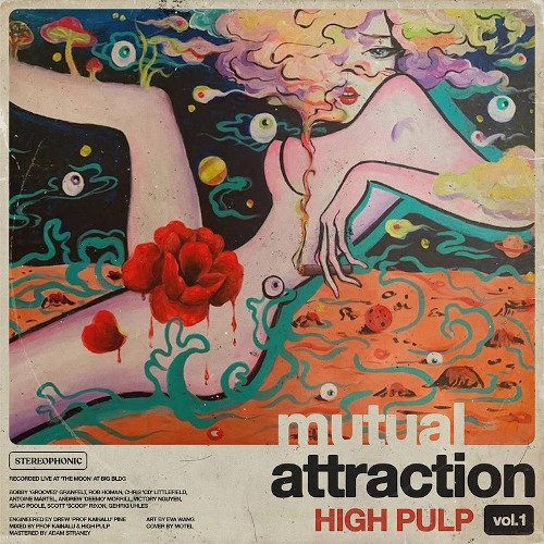 HIGH PULP / ハイ・パルプ / MUTUAL ATTRACTION VOL.1
