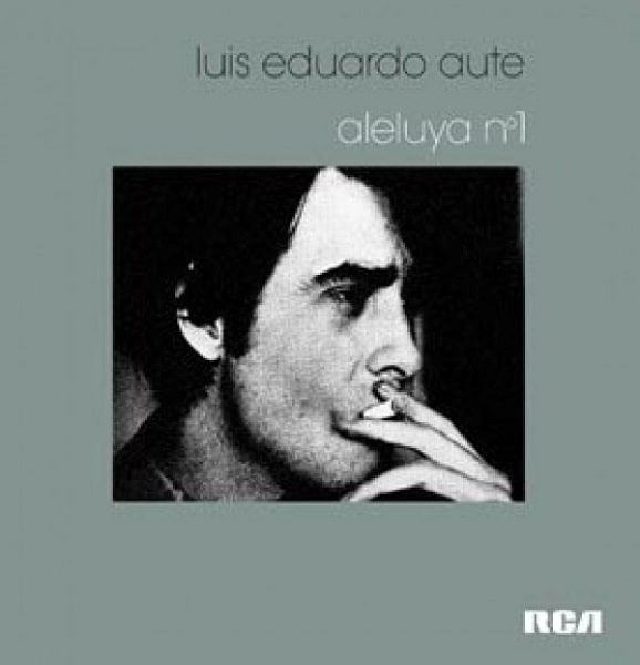 LUIS EDUARDO AUTE / ルイス・エドゥアルド・アウテ / ALELUYA　N゜　1 / ALELUYA N 1