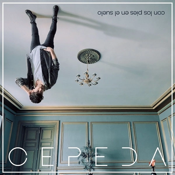 CEPEDA / セペダ / CON LOS PIES EN EL SUELO