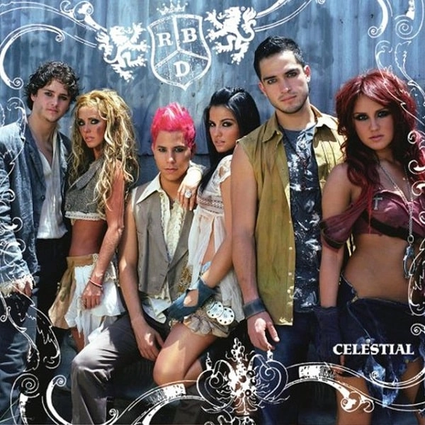 RBD / CELESTIAL