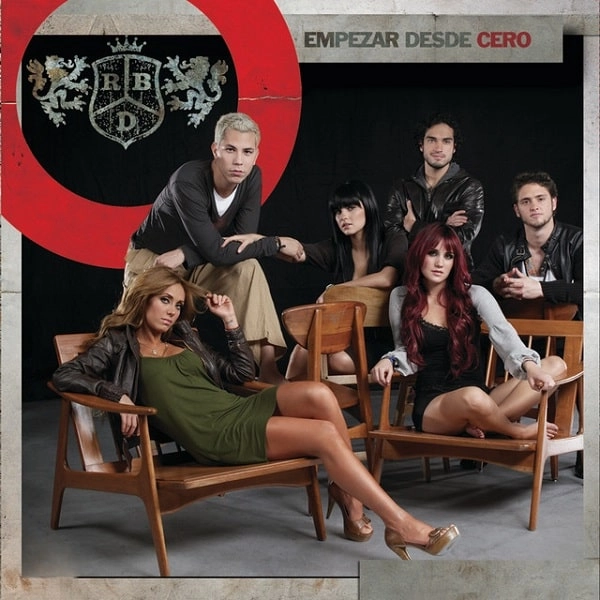 RBD / EMPEZAR DESDE CERO