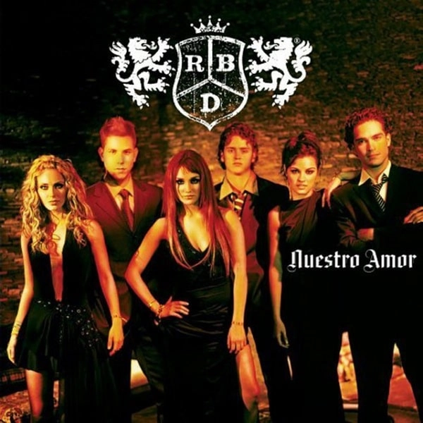 RBD / NUESTRO AMOR