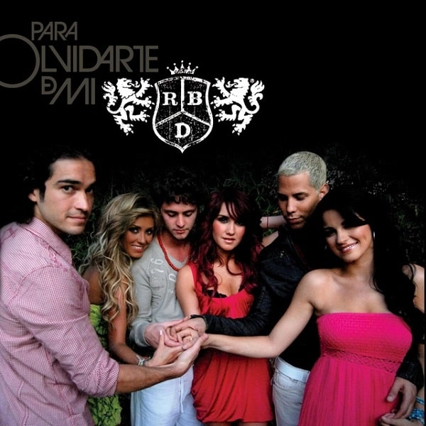 RBD / PARA OLVIDARTE DE MI
