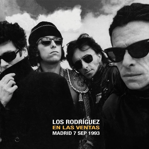 LOS RODRIGUEZ / ロス・ロドリゲス / CONCIERTO LAS VENTAS