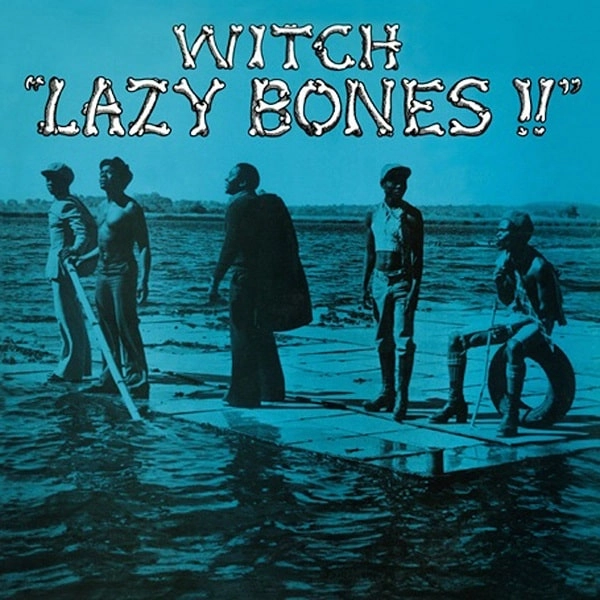 WITCH (AFRO) / ウィッチ / LAZY BONES!!