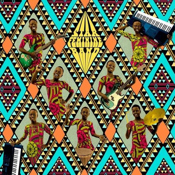 STAR FEMININE BAND / スター・フェミニン・バンド / DEBUT ALBUM