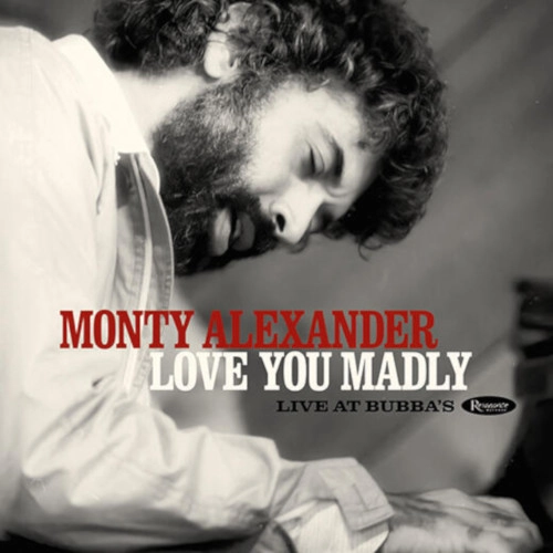 MONTY ALEXANDER / モンティ・アレキサンダー / LIVE AT BUDDA'S