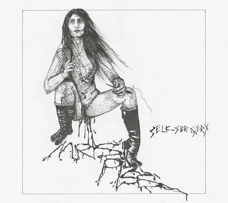 MRS.PISS / SELF-SURGERY (LP)