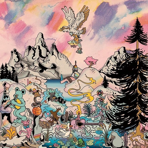 NORTH AMERICANS / ROPED IN (LP)