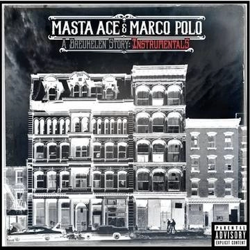 MASTA ACE & MARCO POLO / A BREUKELEN STORY INSTRUMENTALS