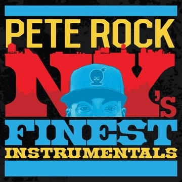 PETE ROCK / NY'S FINEST INSTRUMENTALS