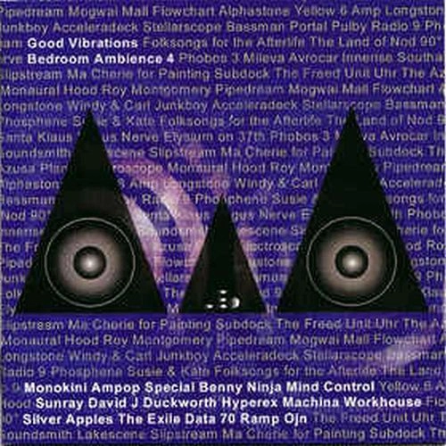 V.A. / GOOD VIBRATIONS - BEDROOM AMBIENCE 4 (CD)