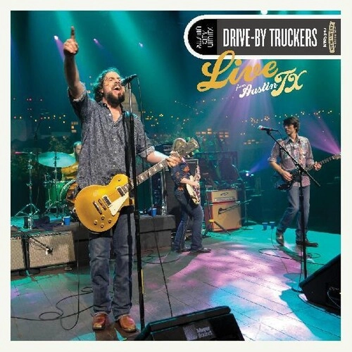 DRIVE-BY TRUCKERS / ドライヴ・バイ・トラッカーズ / LIVE FROM AUSTIN, TX (INDIE EXCLUSIVE GREEN SPLATTER VINYL) / LIVE FROM AUSTIN, TX (INDIE EXCLUSIVE GREEN SPLATTER VINYL) 