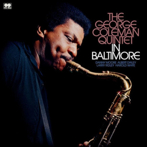 GEORGE COLEMAN / ジョージ・コールマン / イン・バルチモア / In Baltimore