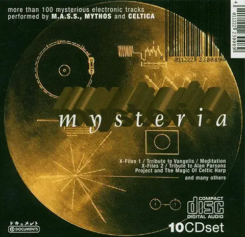 V.A. / MYSTERIA