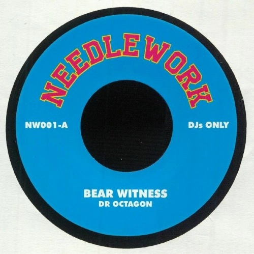 NEEDLEWORK (HIPHOP) / VOL. 1