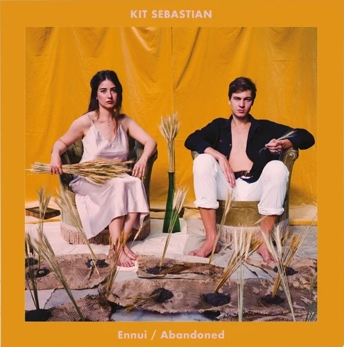 KIT SEBASTIAN / キット・セバスチャン / ENNUI / ABANDONED