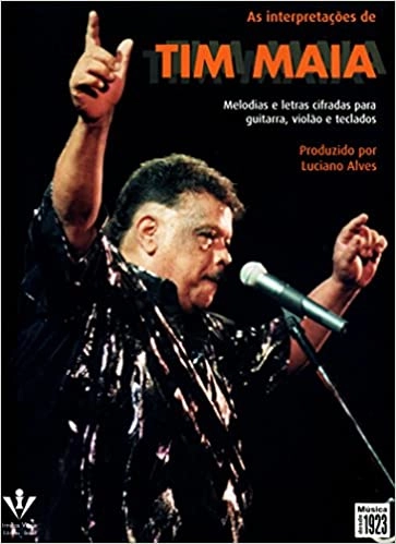LUCIANO ALVES / ルシアーノ・アルヴェス / AS INTERPRETACOES DE TIM MAIA