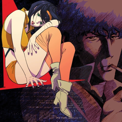 YOKO KANNO WITH SEATBELTS / 菅野よう子とシートベルツ / Cowboy Bebop (Gatefold LP Jacket, 150 Gram Vinyl)