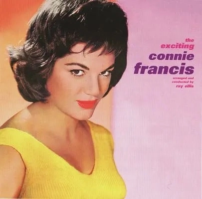 CONNIE FRANCIS / コニー・フランシス / ザ・エキサイティング・コニー / THE EXCITING CONNIE