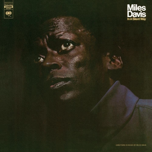 MILES DAVIS / マイルス・デイビス / IN A SILENT WAY (WHITE VINYL)