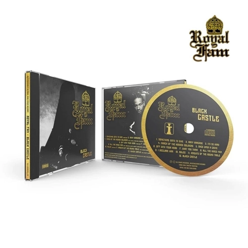 ROYAL FAM / BLACK CASTLE