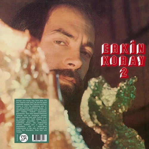 ERKIN KORAY / エルキン・コライ / 2 (LP)