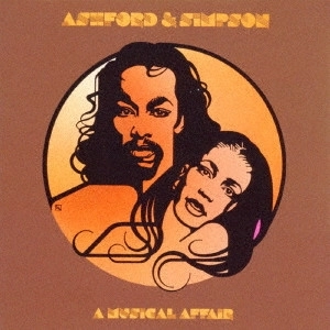 ASHFORD & SIMPSON / アシュフォード&シンプソン / ミュージカル･アフェアー +2