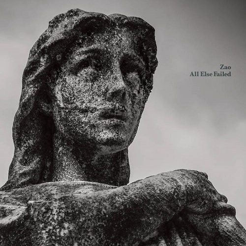 ZAO / ゼイオー / ALL ELSE FAILED - 25TH ANNIVERSARY EDITION (2LP)