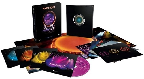 PINK FLOYD / ピンク・フロイド / DELICATE SOUND OF THUNDER: RESTORED, RE-EDITED & REMIXED DELUXE BOX
