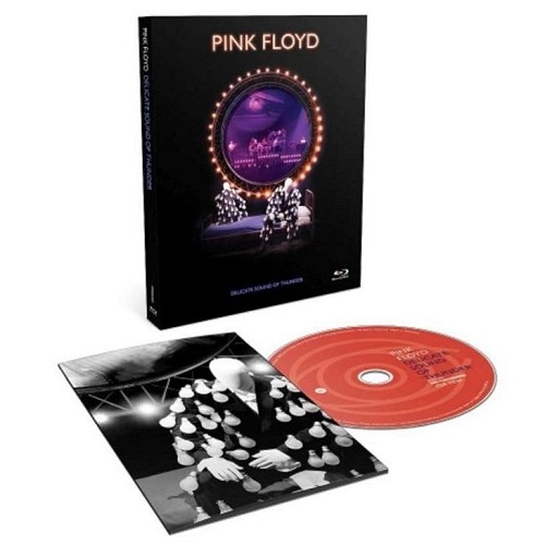 PINK FLOYD / ピンク・フロイド / DELICATE SOUND OF THUNDER: RESTORED, RE-EDITED & REMIXED BLU-RAY