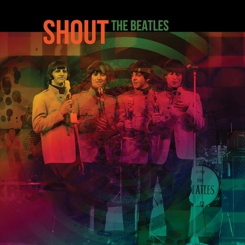 BEATLES / ビートルズ / SHOUT (WHITE VINYL)