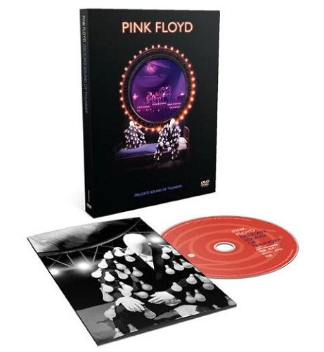 PINK FLOYD / ピンク・フロイド / DELICATE SOUND OF THUNDER: RESTORED, RE-EDITED & REMIXED DVD