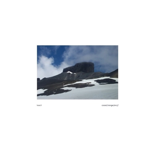 LOSCIL / ロスシル / COAST/ RANGE/ ARC// (CD)