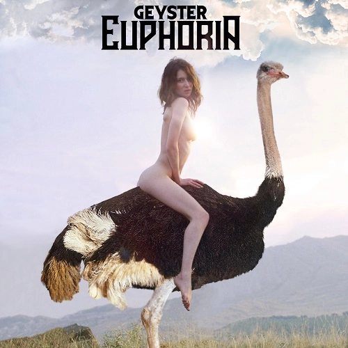 GEYSTER / ガイスター / EUPHORIA (LP)