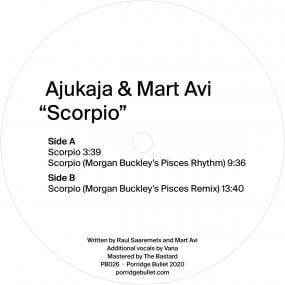AJUKAJA & MART AVI / SCORPIO