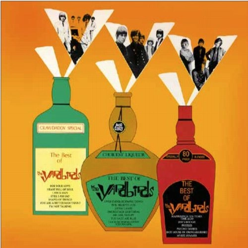 YARDBIRDS / ヤードバーズ / BEST OF YARDBIRDS (LP)