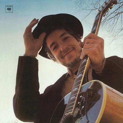 BOB DYLAN / ボブ・ディラン / NASHVILLE SKYLINE (WHITE VINYL)