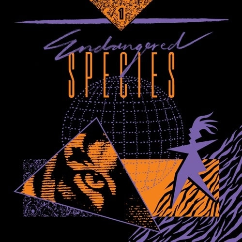 V.A. / オムニバス / ENDANGERED SPECIES VOL.1