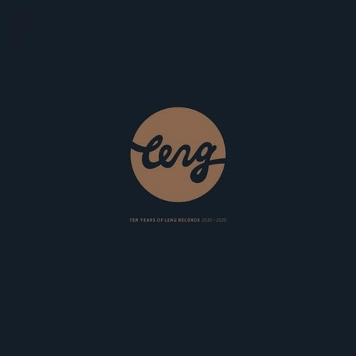 V.A. / オムニバス / TEN YEARS OF LENG RECORDS 2010-2020