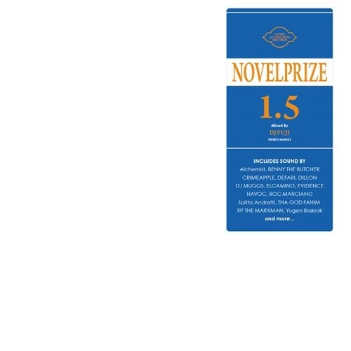 DJ FUJI / Novel Prize 1.5
