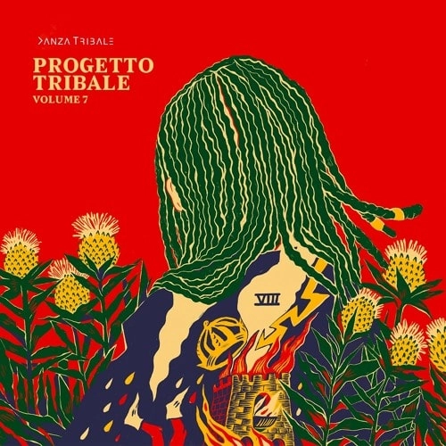 PROGETTO TRIBALE INCL. DONATO DOZZY / VOLUME 7