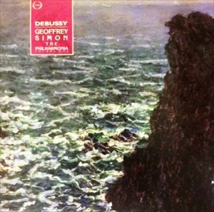 GEOFFREY SIMON / ジェフリー・サイモン / DEBUSSY VOLUME 1