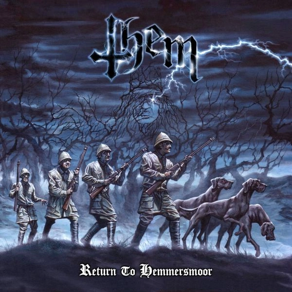 THEM / ゼム(METAL) / RETURN TO HEMMERSMOOR / RETURN TO HEMMERSMOOR 