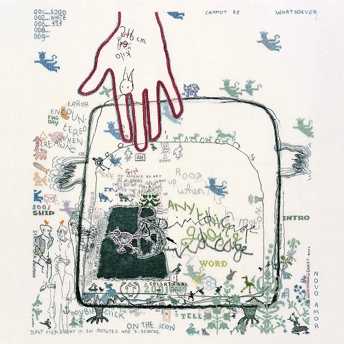 NOVO AMOR / ノーヴォ・アモール / CANNOT BE, WHATSOEVER (LP)