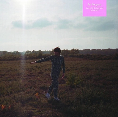 TIM BURGESS / ティム・バージェス / ASCENT OF THE ASCENDED