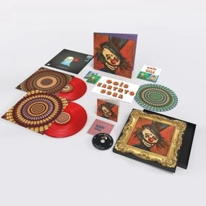 EELS / イールズ / EARTH TO DORA (DELUXE EDITION/BOX SET/2LP/COLORED VINYL)