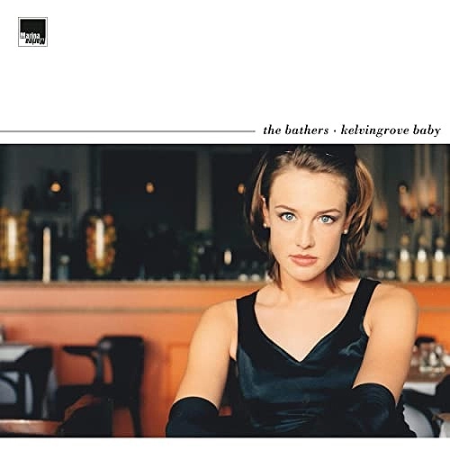 BATHERS / KELVINGROVE BABY (CD)